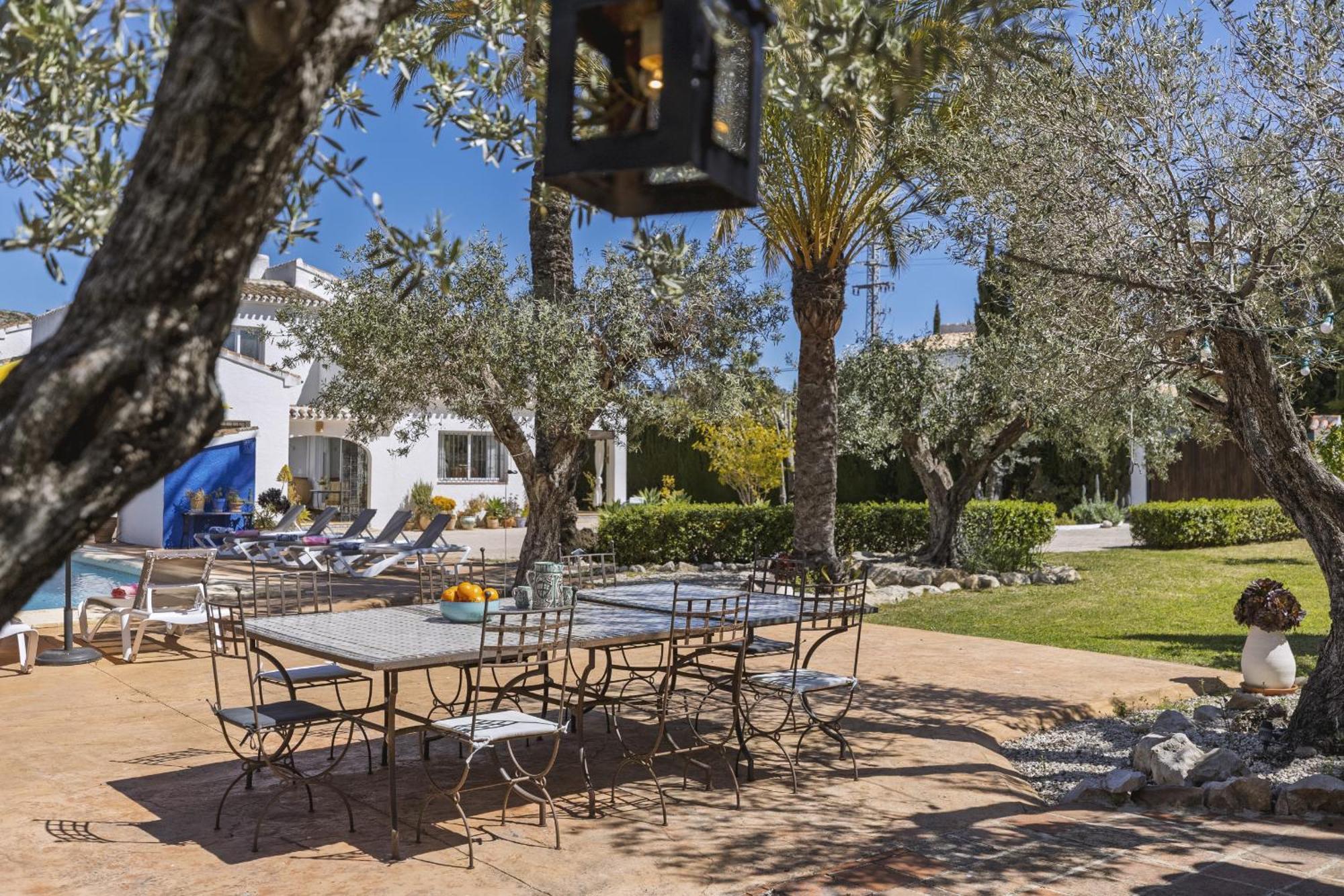 Villa Casa Grande Jávea