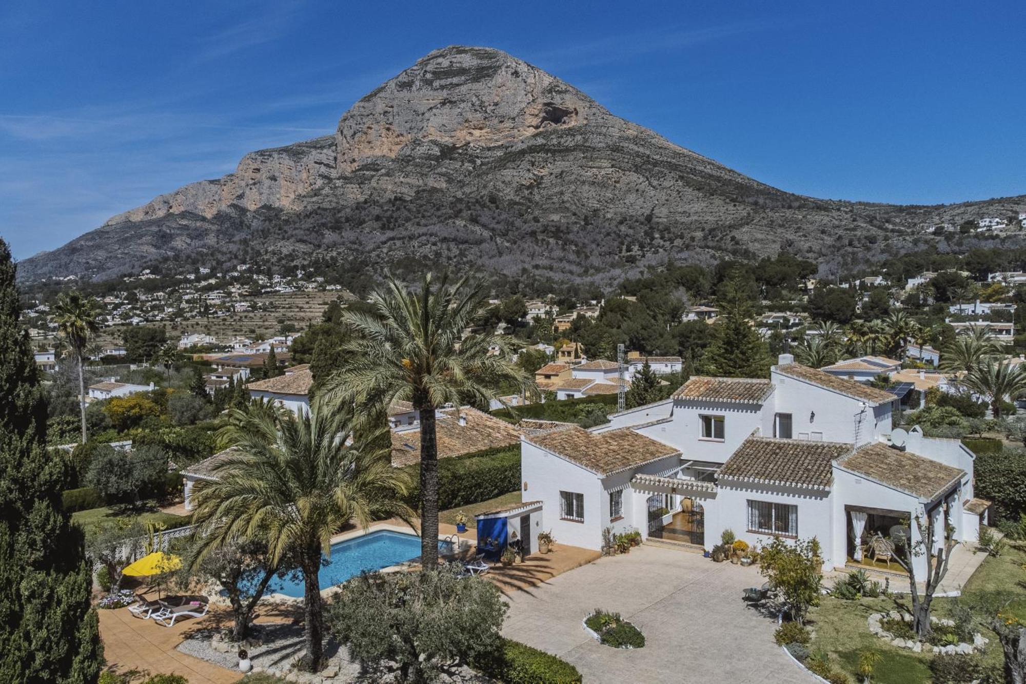 Villa Casa Grande Jávea